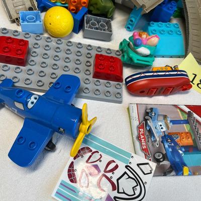 Lego Airport set