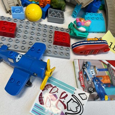 Lego Airport set