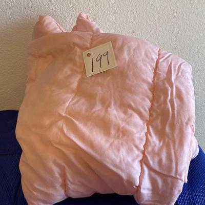 Small Comforter