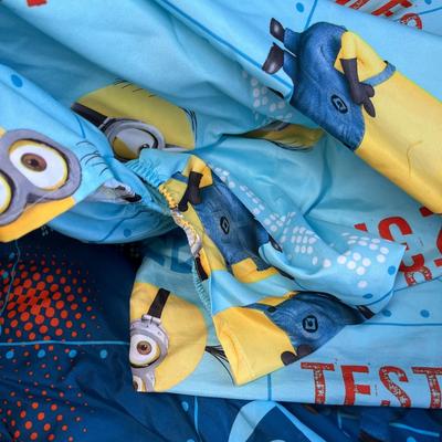 Minions Bedding