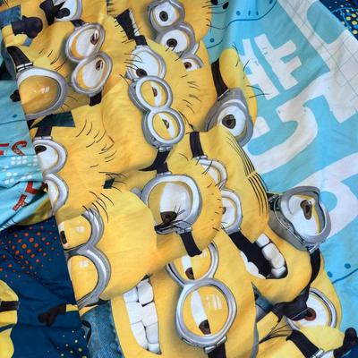 Minions Bedding