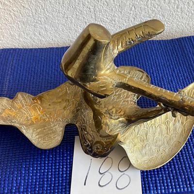 Brass Eagle