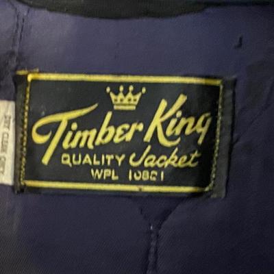 X-Large Timber King Coats