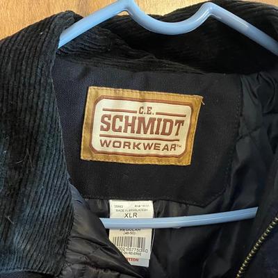 XLR Schmidt Coat