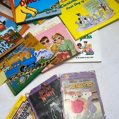 Early reader books