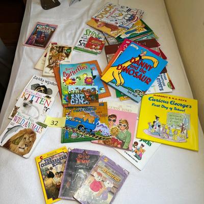 Early reader books