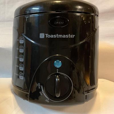 ToastMaster deep fryer 1 LIter
