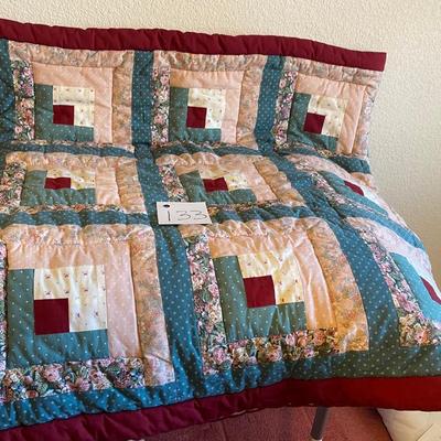 Lap Quilt