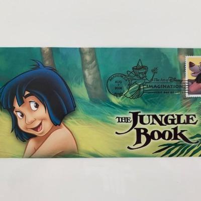 The Jungle Book First Day Cover