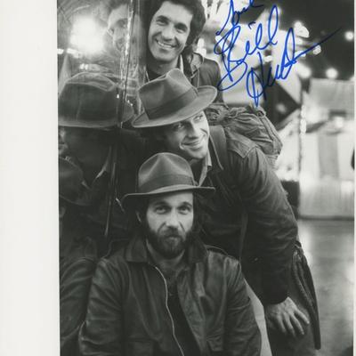 Bill Hudson signed photo