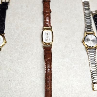 4 Watch Lot