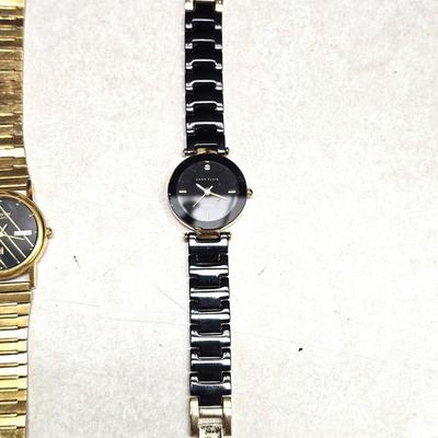 4 Watch Lot