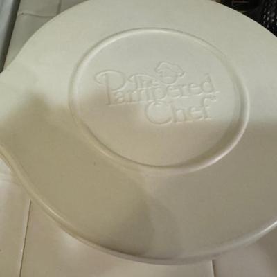 PAMPERED CHEF PLUS