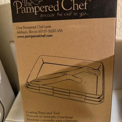 PAMPERED CHEF PLUS