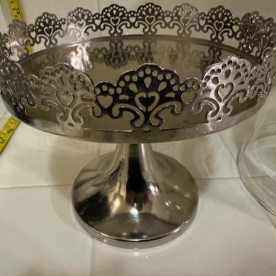 ANCHOR HOCKING 3 NESTING BOWLS PLUS