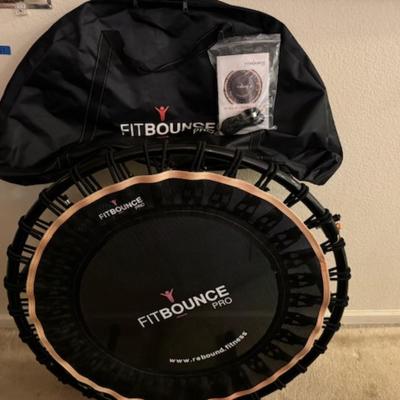 FIT BOUNCE PRO LIKE NEW