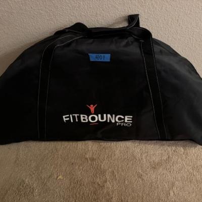 FIT BOUNCE PRO LIKE NEW