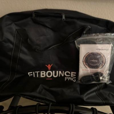 FIT BOUNCE PRO LIKE NEW