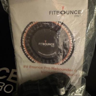 FIT BOUNCE PRO LIKE NEW