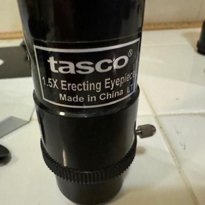 TASCO REFRACTOR TELESCOPE