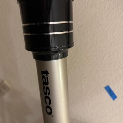 TASCO REFRACTOR TELESCOPE