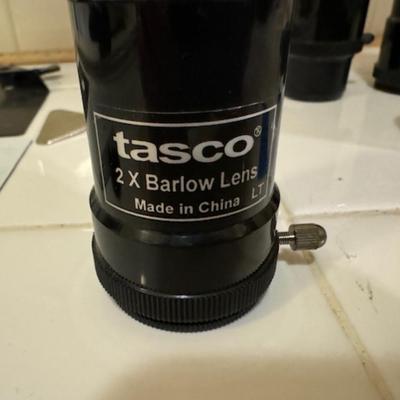 TASCO REFRACTOR TELESCOPE