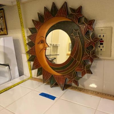 SUN AND MOON MIRROR