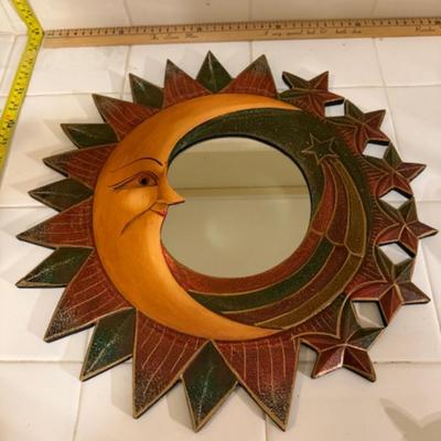 SUN AND MOON MIRROR