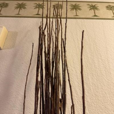 TALL HOME DECOR