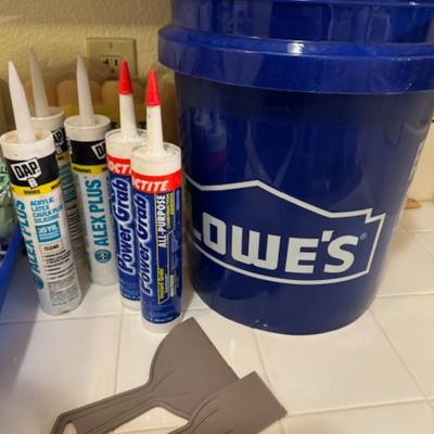 PAINTING SUPPLIES