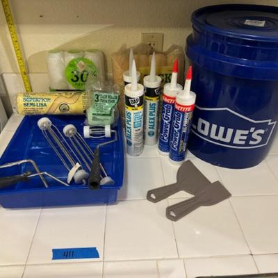 PAINTING SUPPLIES