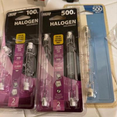 ELECTRICAL ITEMS