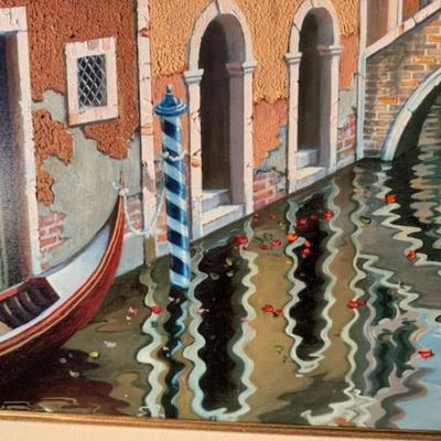 VENICE WATERWAY
