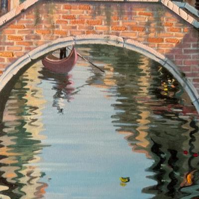 VENICE WATERWAY