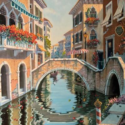VENICE WATERWAY