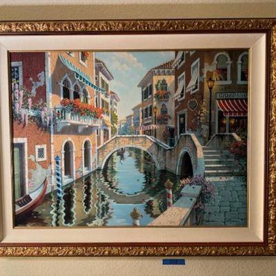 VENICE WATERWAY