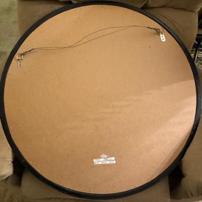 ROUND MIRROR