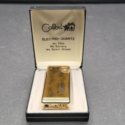Variety of Lighters & Lighter Cases