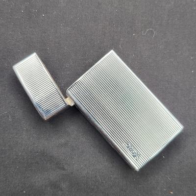 Variety of Lighters & Lighter Cases
