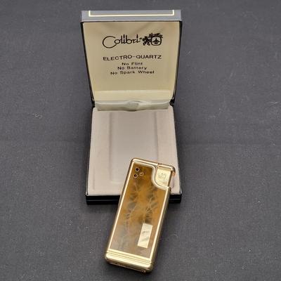 Variety of Lighters & Lighter Cases