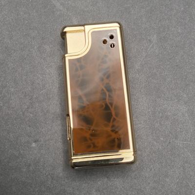 Variety of Lighters & Lighter Cases