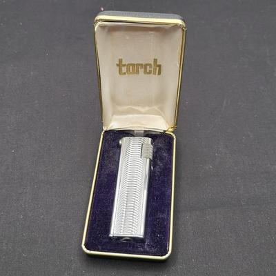 Variety of Lighters & Lighter Cases
