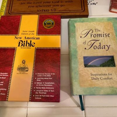 JESUS AND MORE