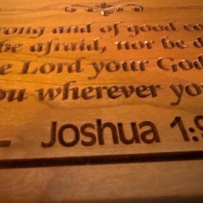 JESUS AND MORE