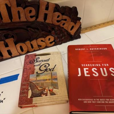 JESUS AND MORE