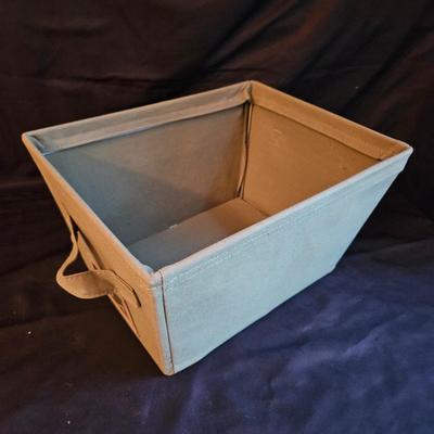 Collection of Baskets by Oiahomy, Reisenthel, & More (DR2-DW)