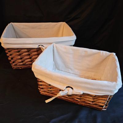 Collection of Baskets by Oiahomy, Reisenthel, & More (DR2-DW)