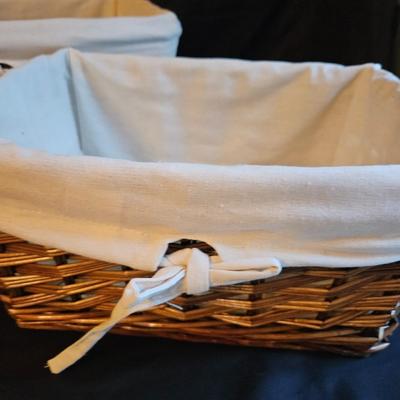 Collection of Baskets by Oiahomy, Reisenthel, & More (DR2-DW)