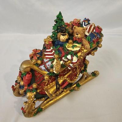 Christmas Assorted Decor & CD Music (L-JS)