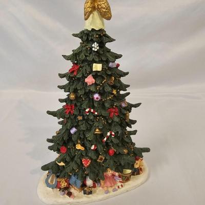 Christmas Assorted Decor & CD Music (L-JS)